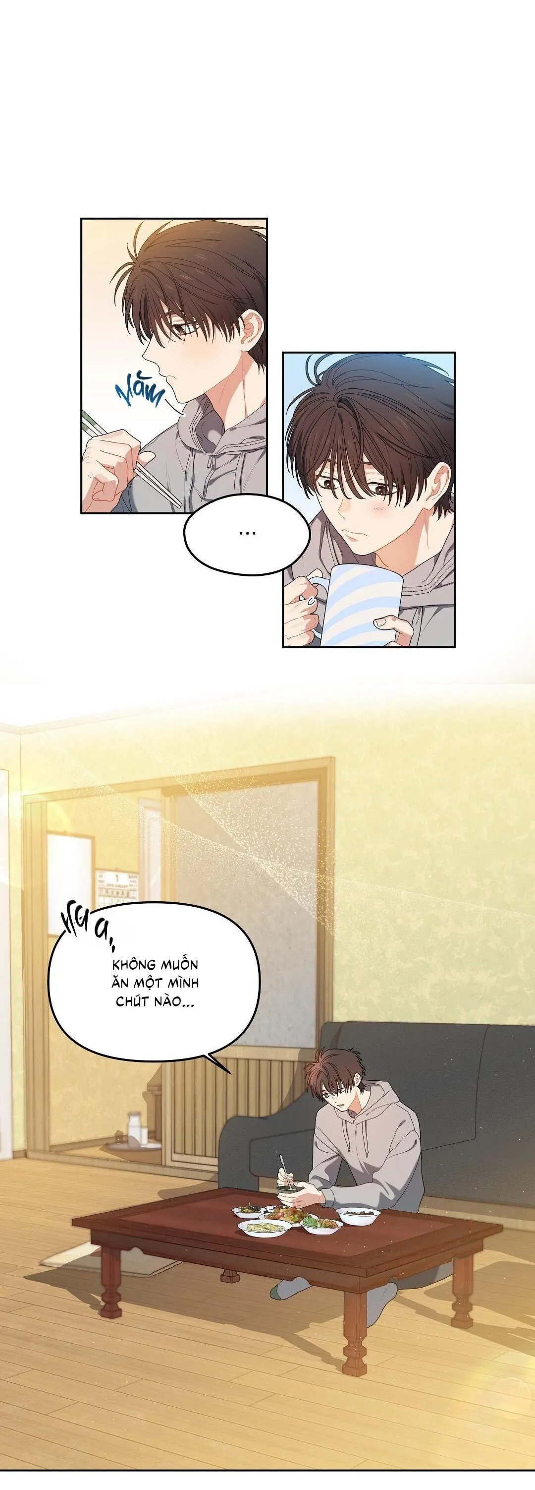 Cherry Cake Chapter 3 Trang 21