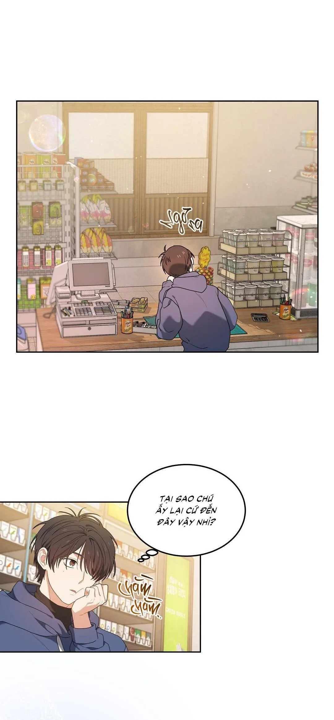 Cherry Cake Chapter 3 Trang 23