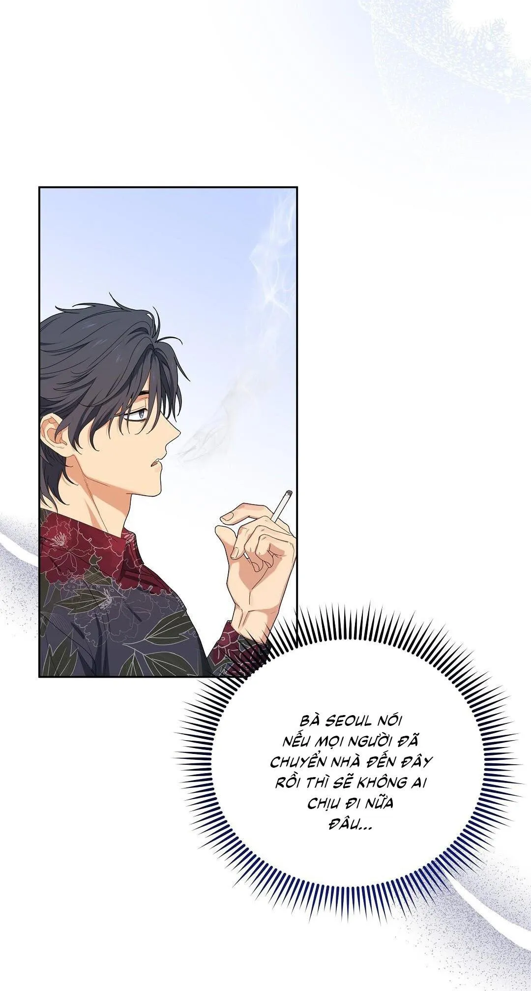 Cherry Cake Chapter 3 Trang 25