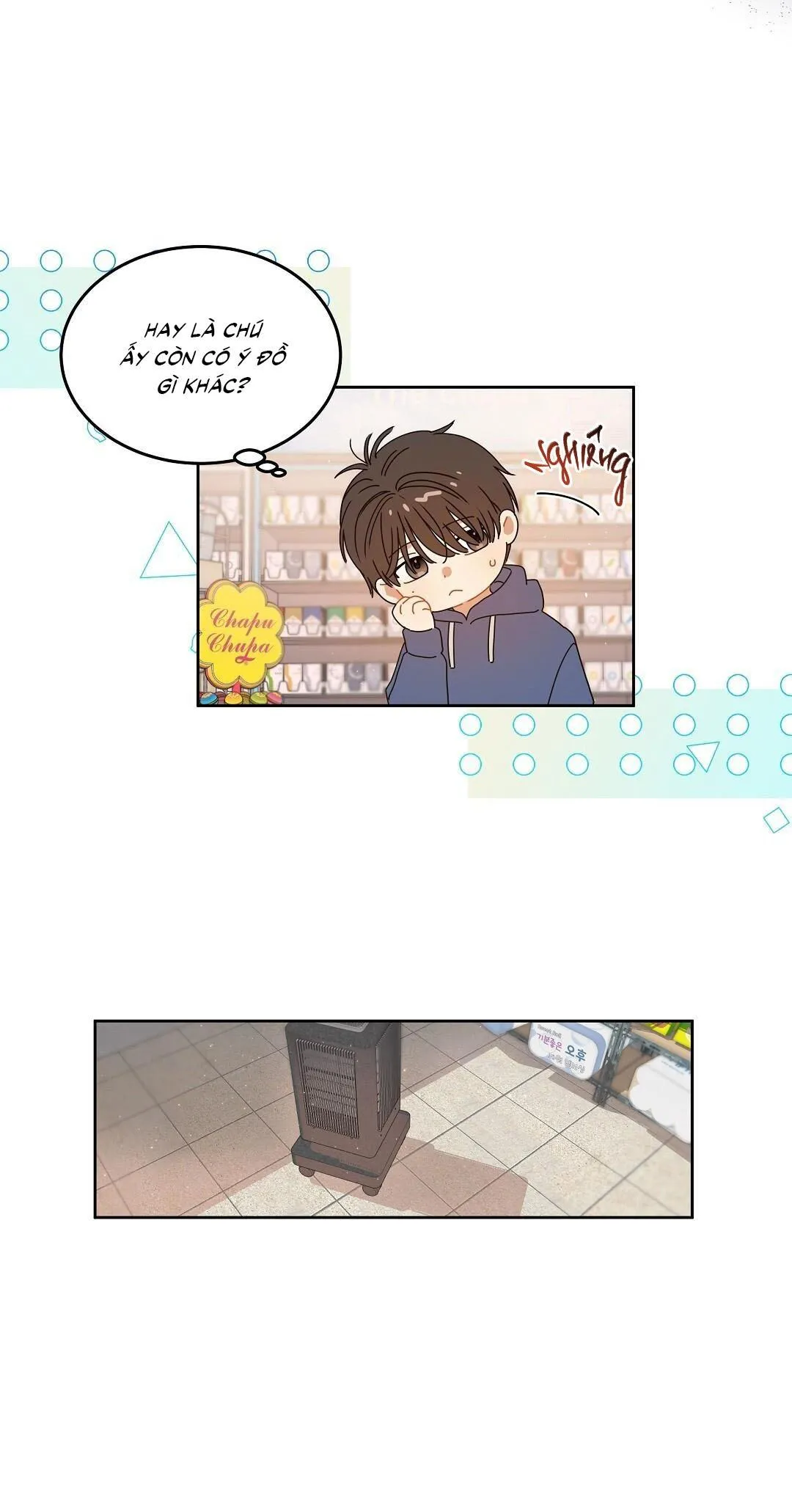 Cherry Cake Chapter 3 Trang 26