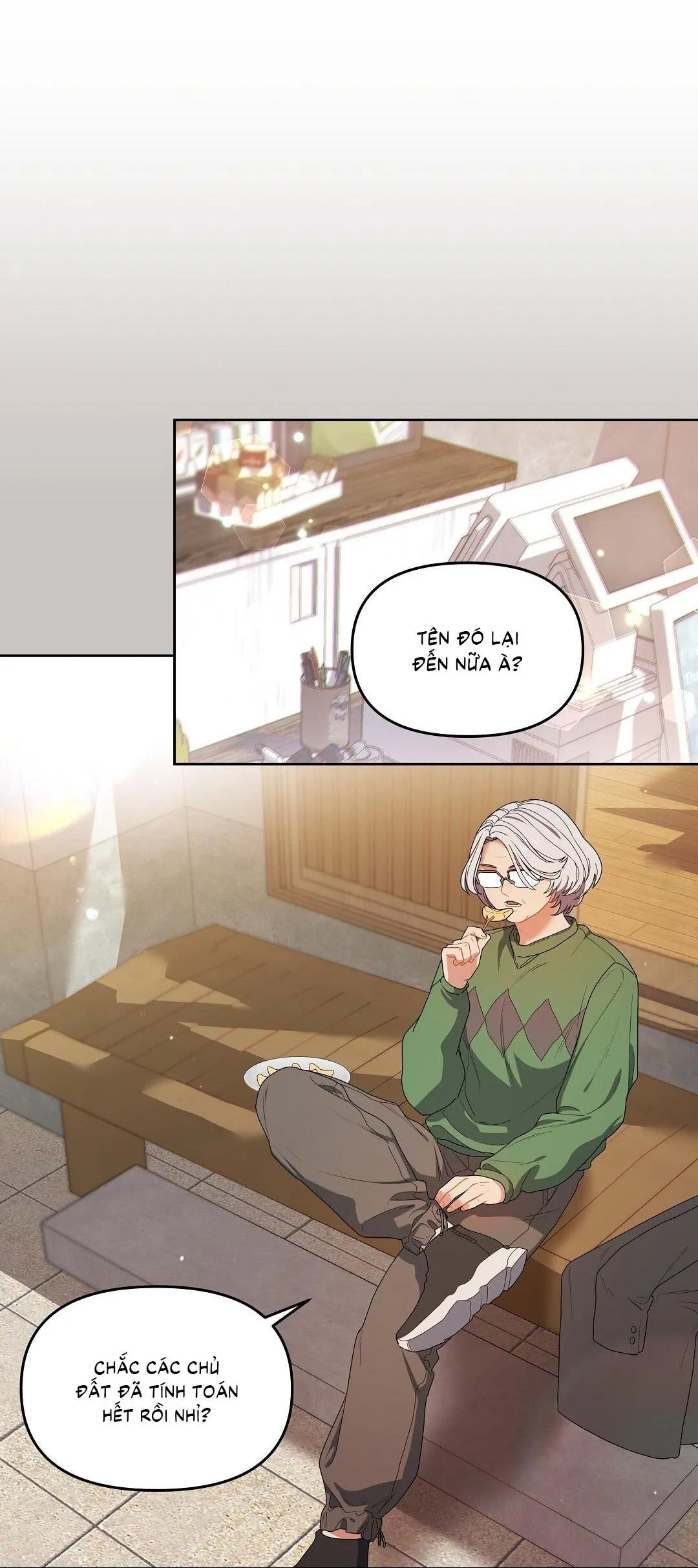 Cherry Cake Chapter 3 Trang 27