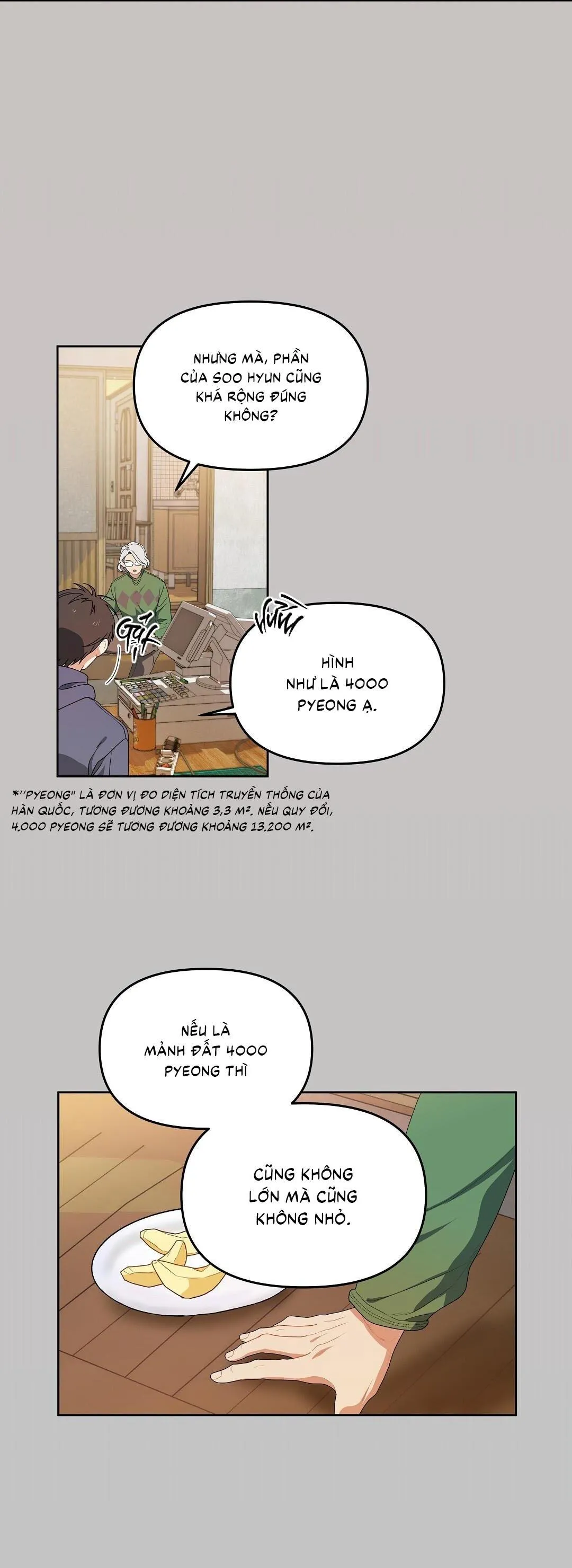 Cherry Cake Chapter 3 Trang 28