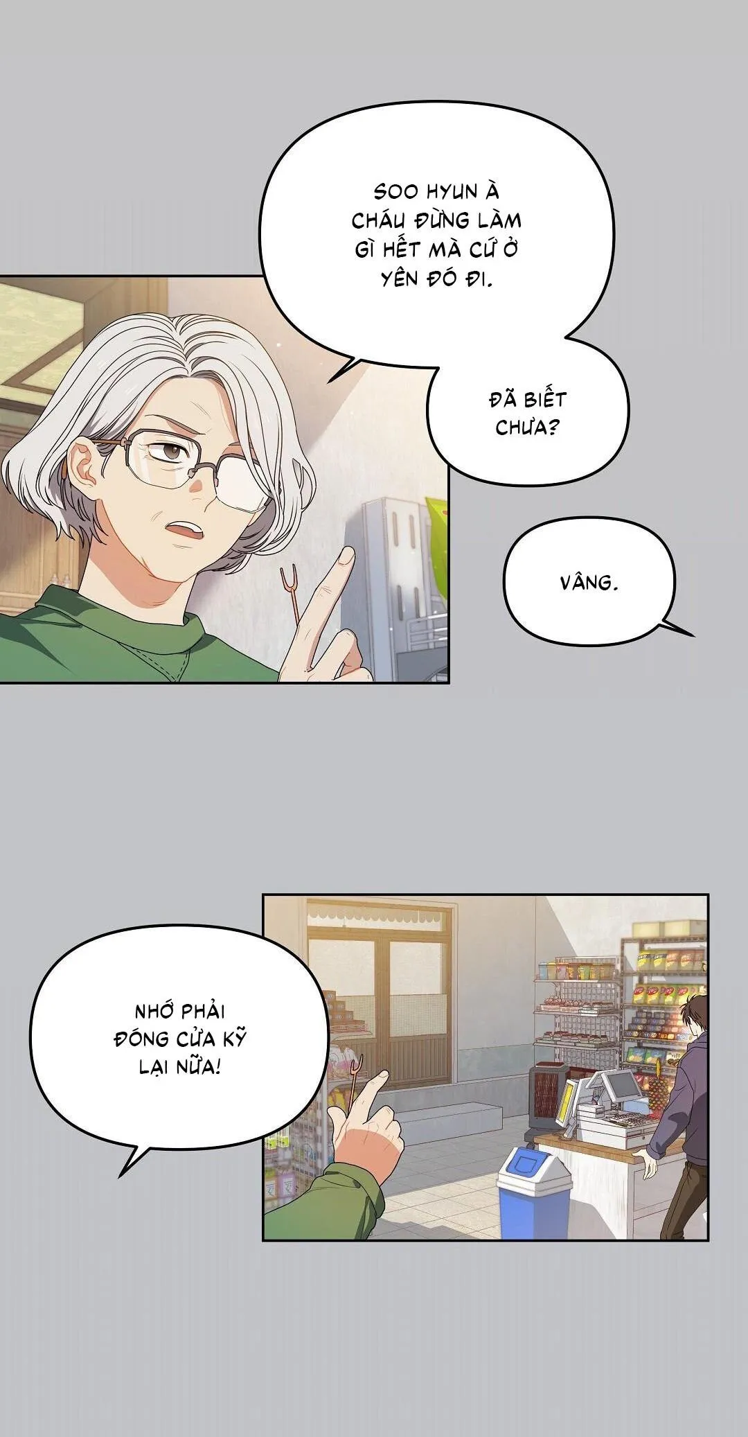 Cherry Cake Chapter 3 Trang 29