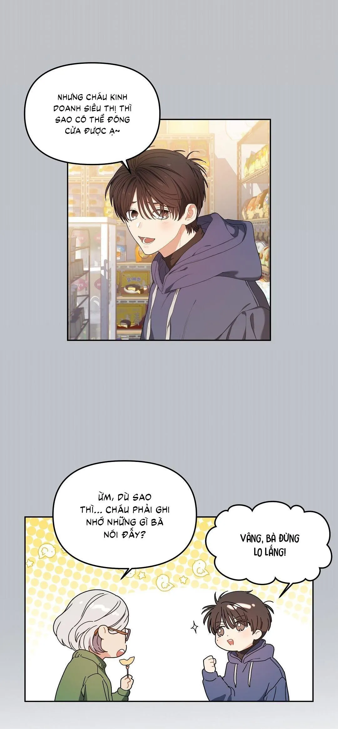 Cherry Cake Chapter 3 Trang 30