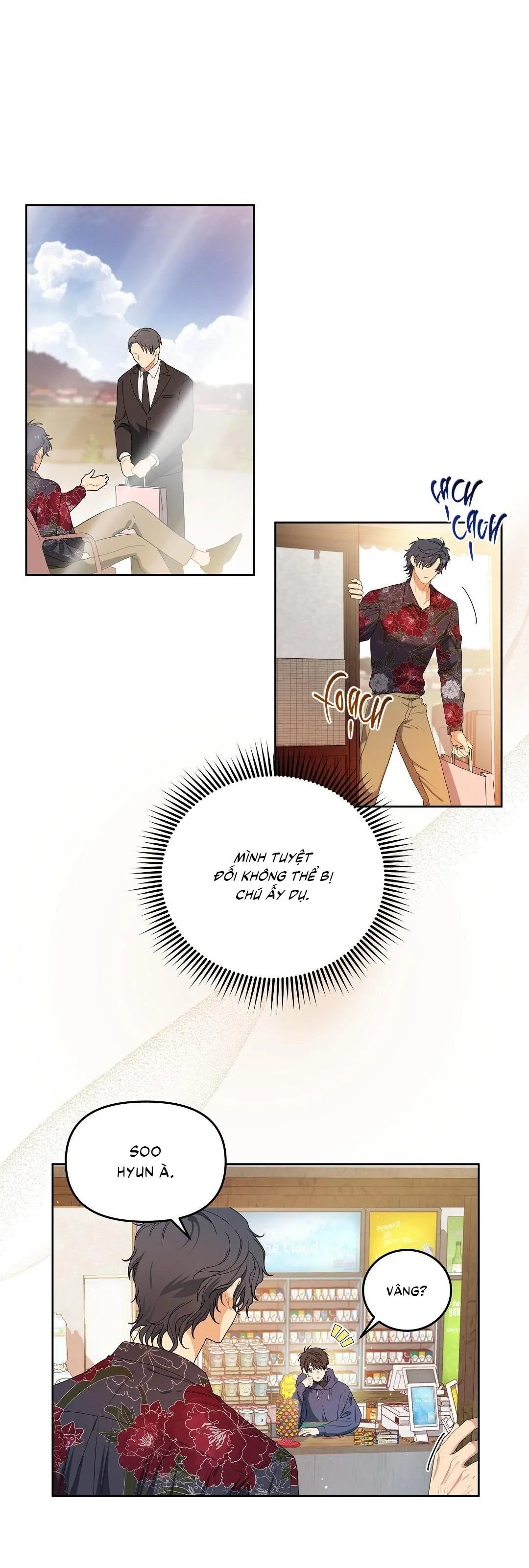 Cherry Cake Chapter 3 Trang 32