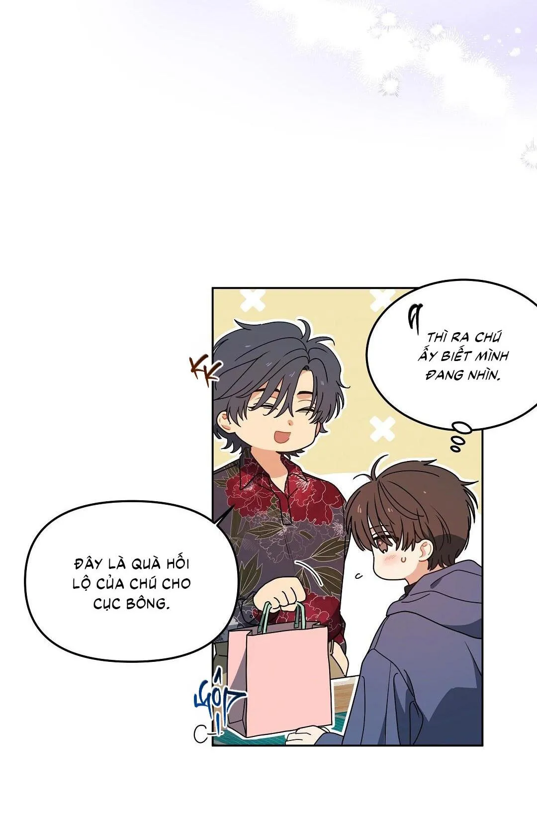 Cherry Cake Chapter 3 Trang 34