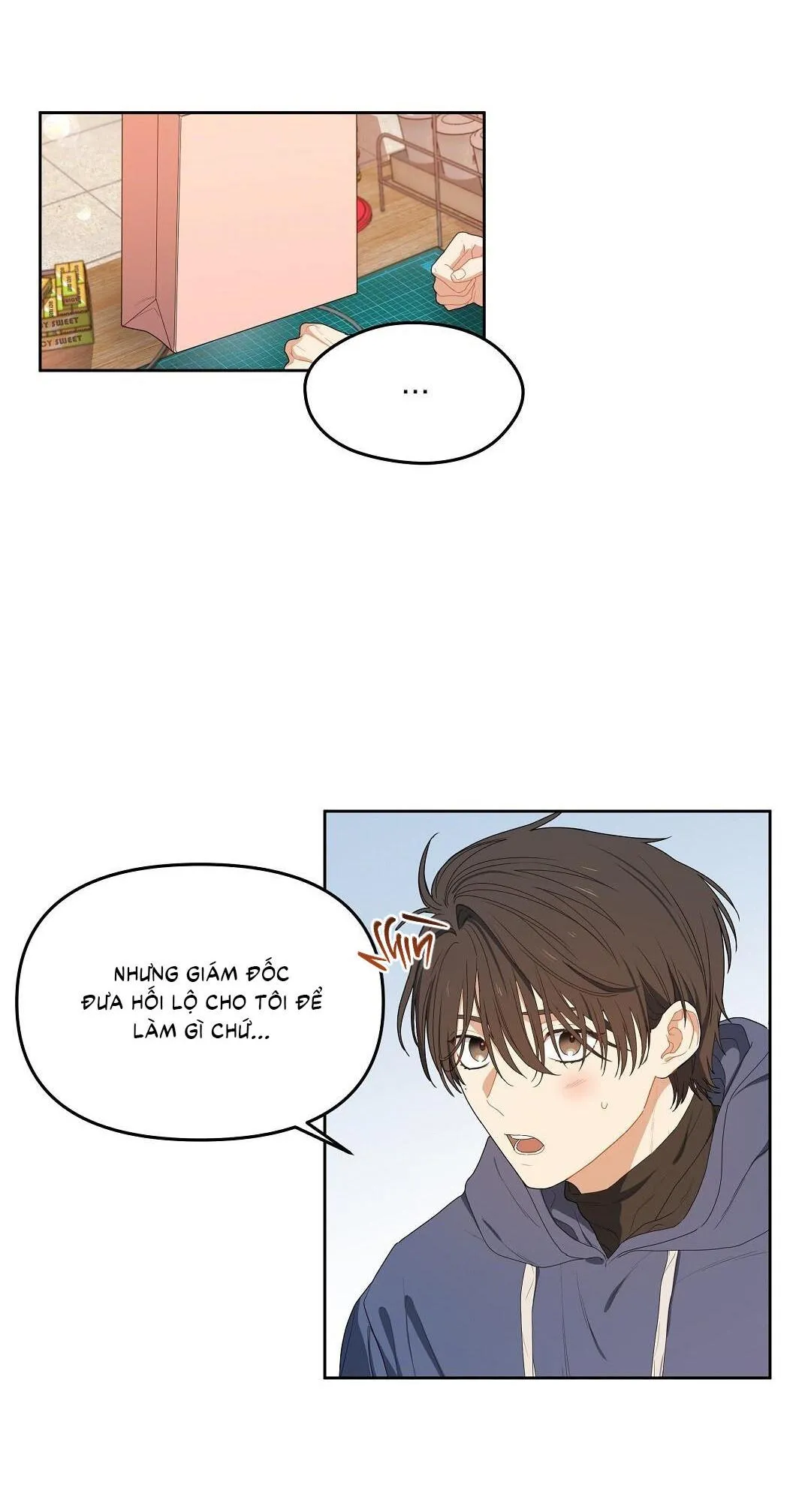 Cherry Cake Chapter 3 Trang 35