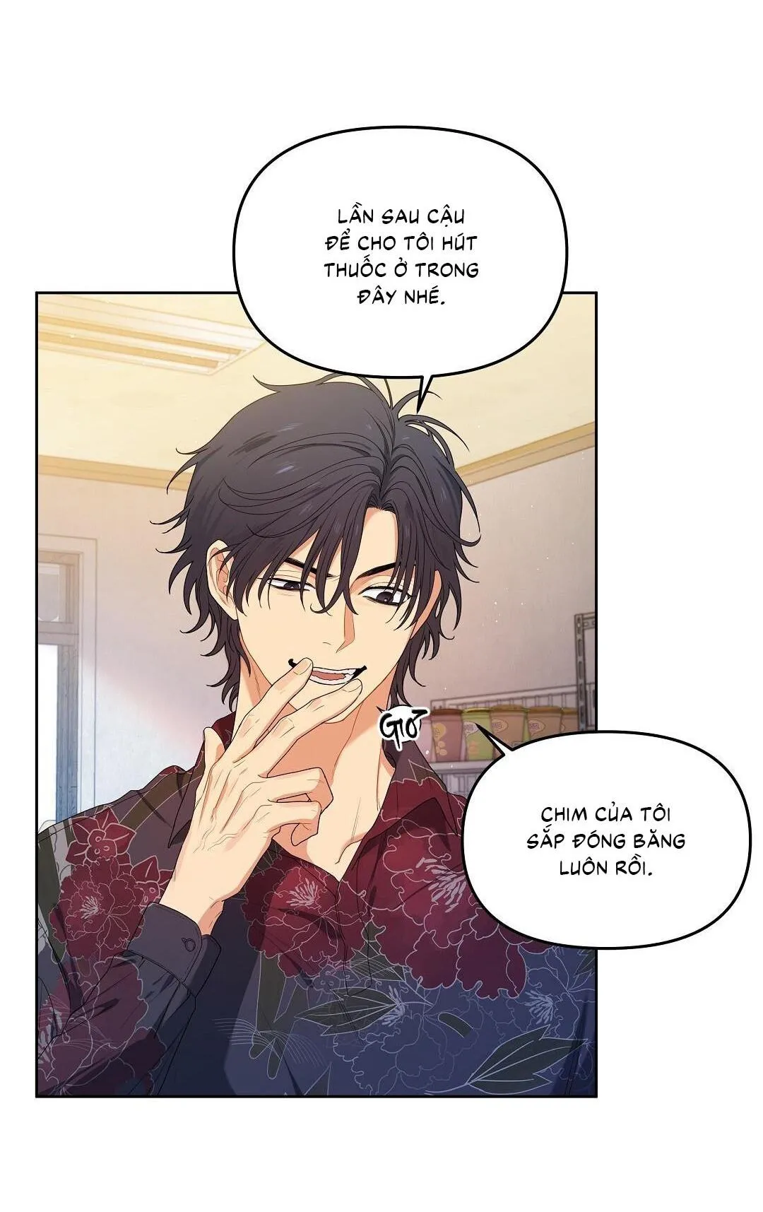 Cherry Cake Chapter 3 Trang 36