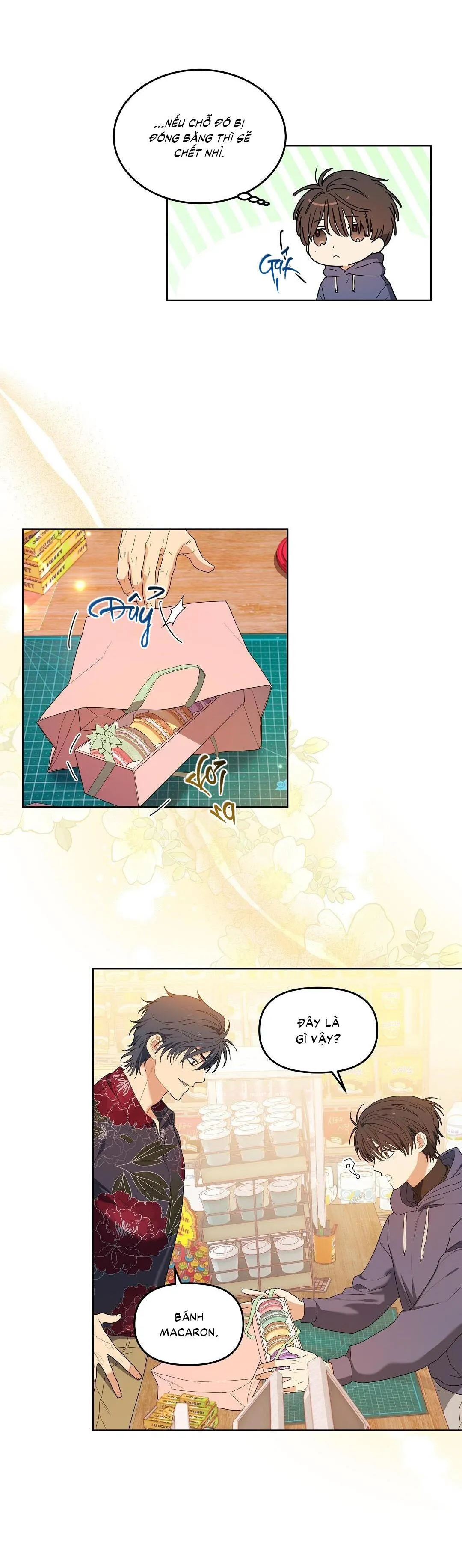 Cherry Cake Chapter 3 Trang 37