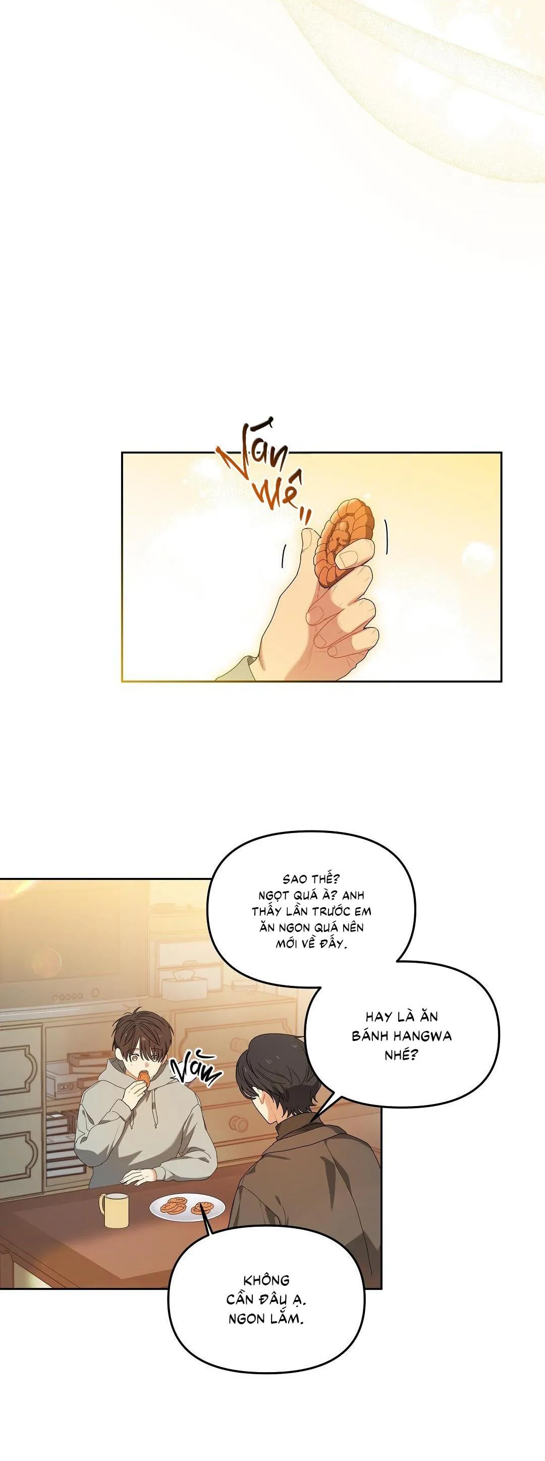 Cherry Cake Chapter 3 Trang 40