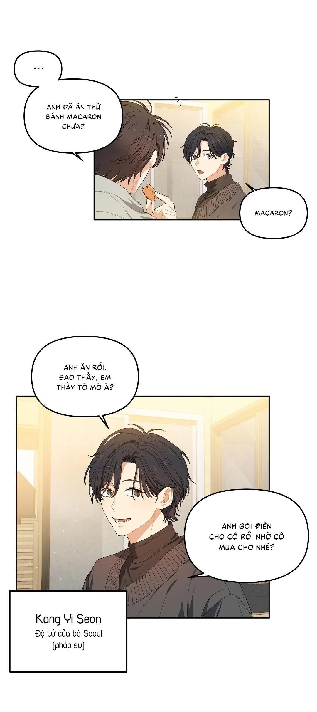 Cherry Cake Chapter 3 Trang 41