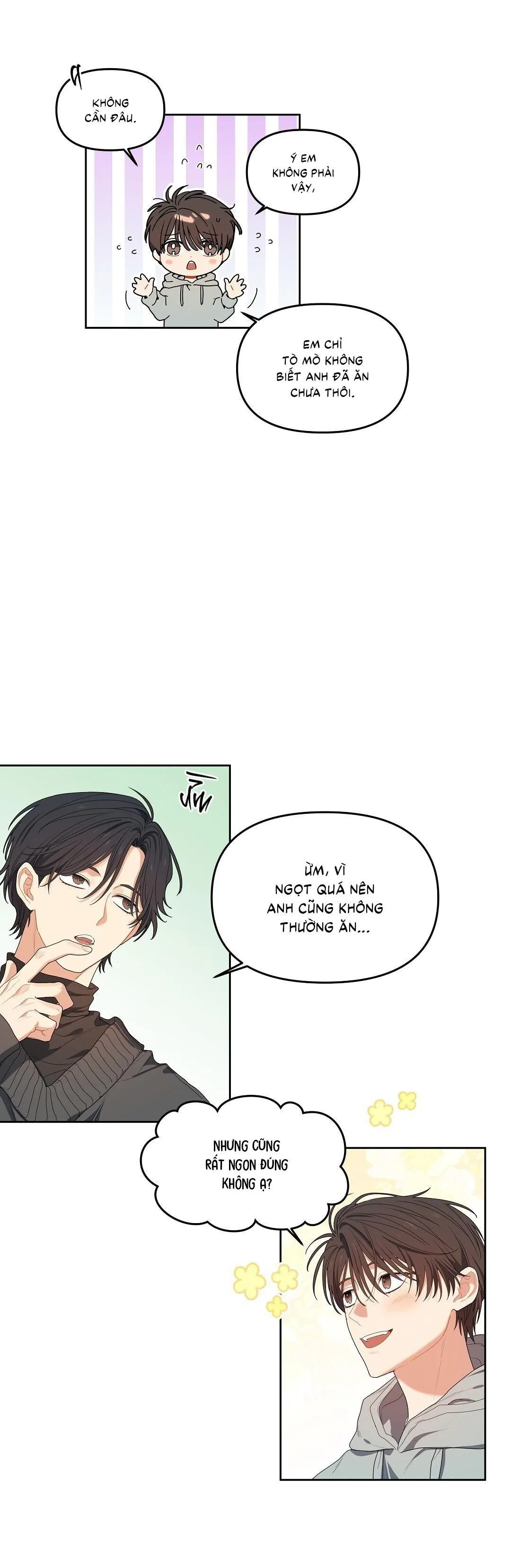 Cherry Cake Chapter 3 Trang 42