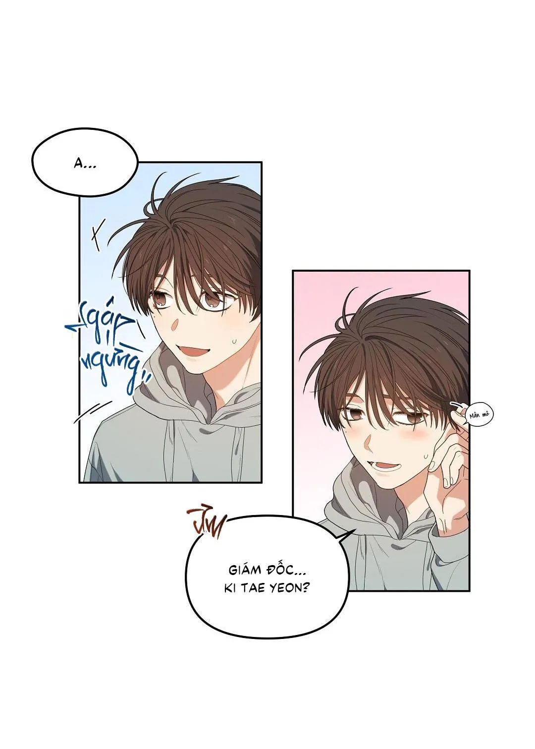 Cherry Cake Chapter 3 Trang 44