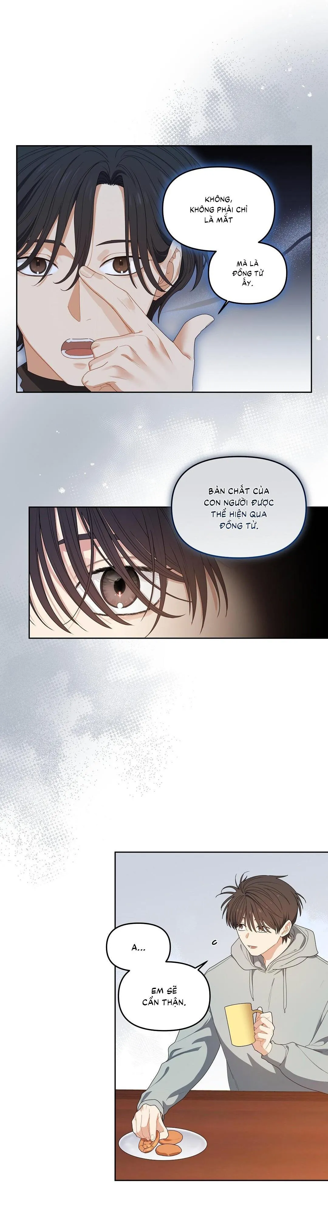 Cherry Cake Chapter 4 Trang 3