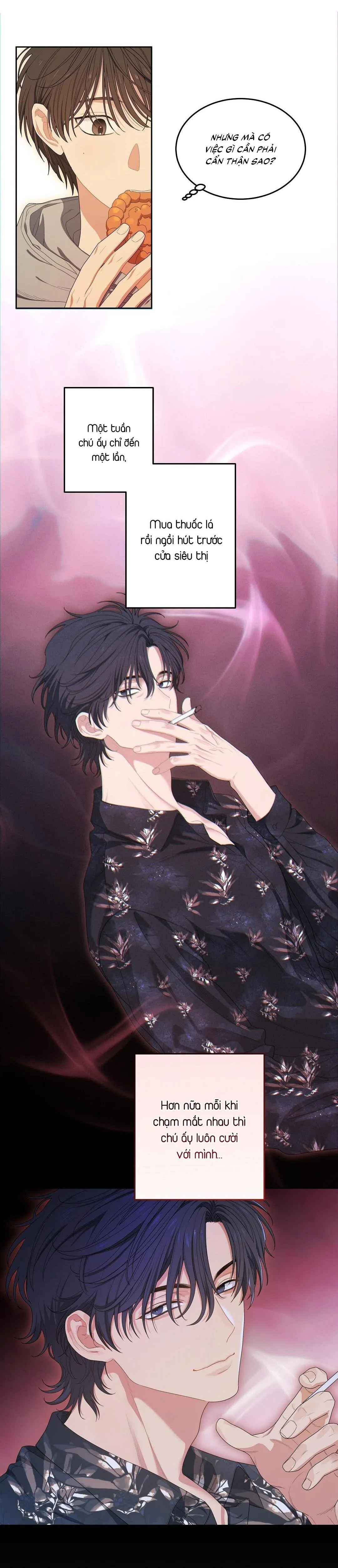 Cherry Cake Chapter 4 Trang 4