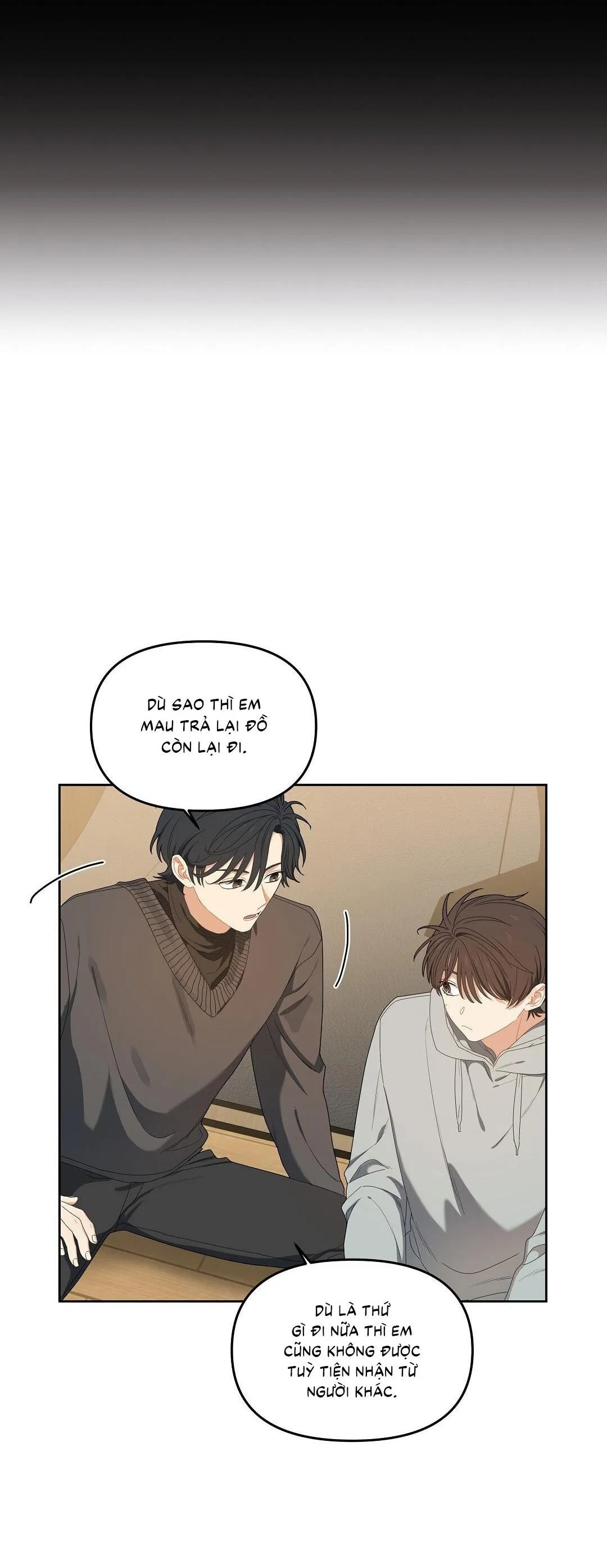 Cherry Cake Chapter 4 Trang 5