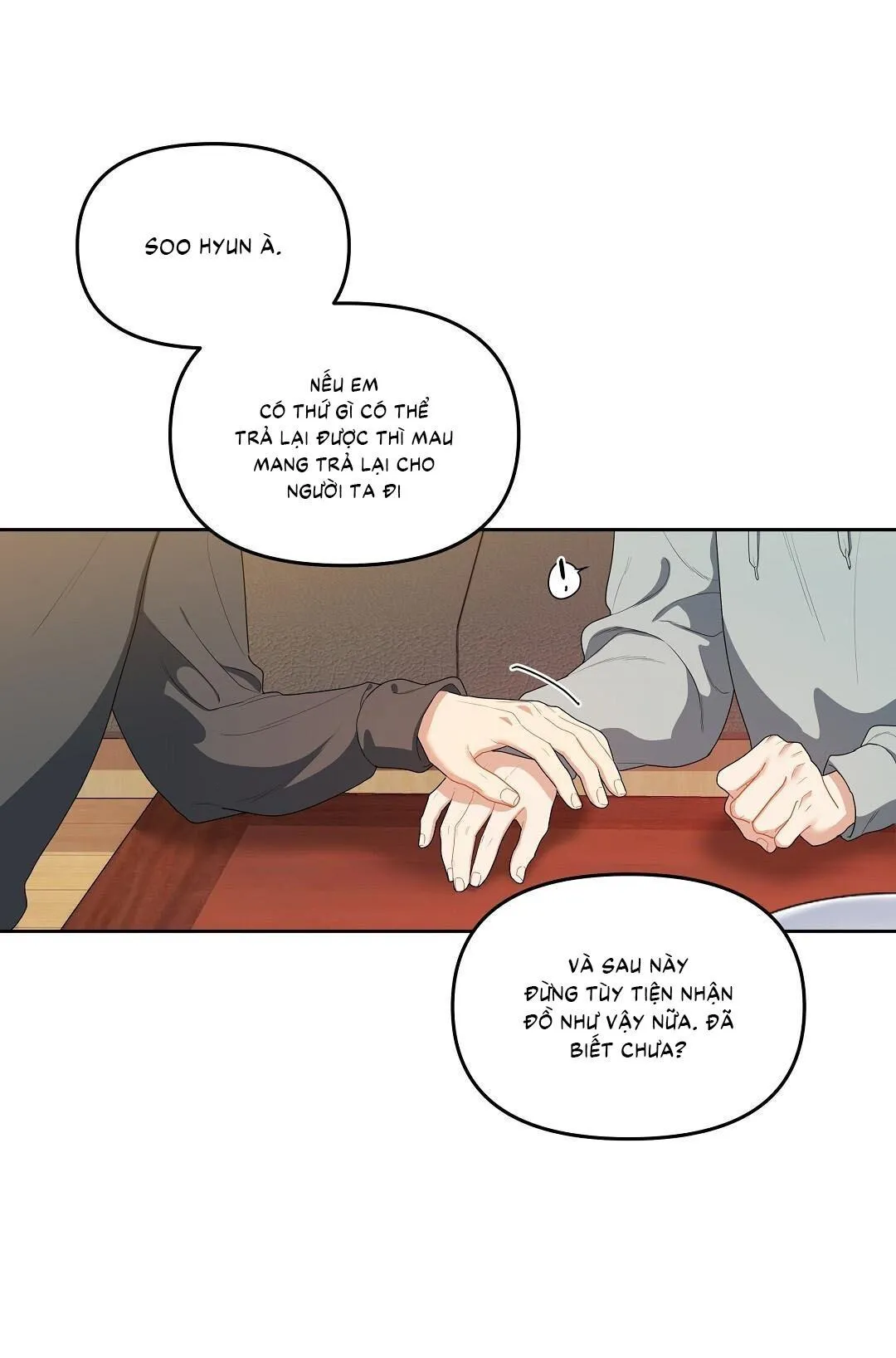 Cherry Cake Chapter 4 Trang 8