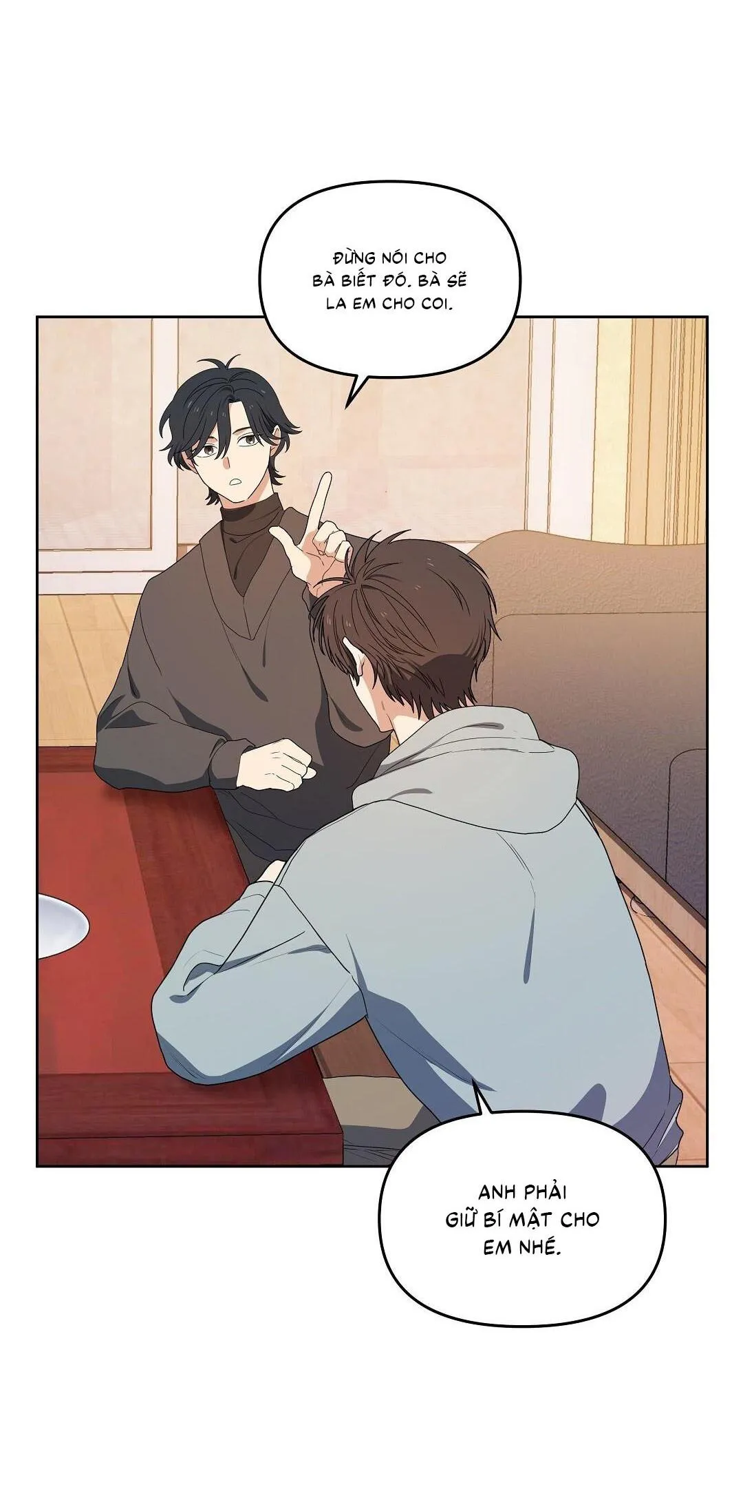 Cherry Cake Chapter 4 Trang 9