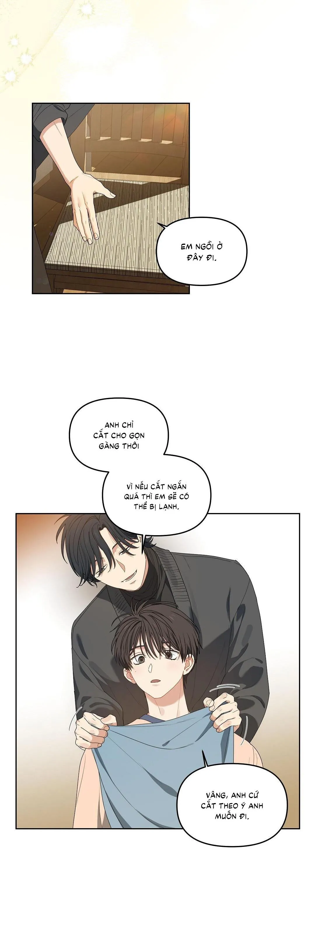 Cherry Cake Chapter 4 Trang 14