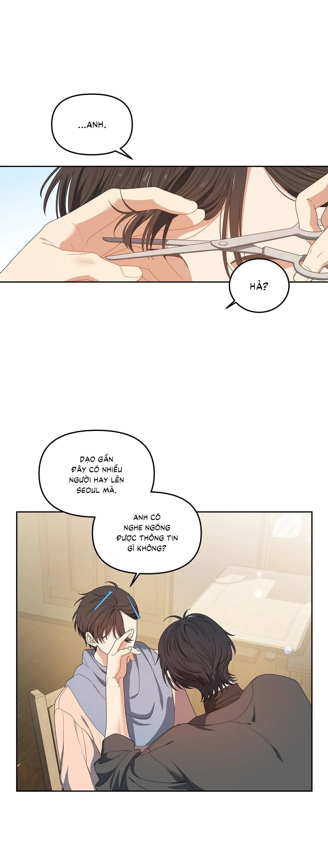 Cherry Cake Chapter 4 Trang 15