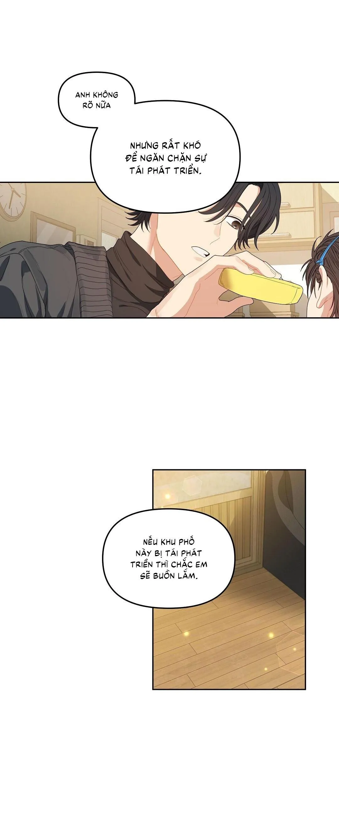 Cherry Cake Chapter 4 Trang 16