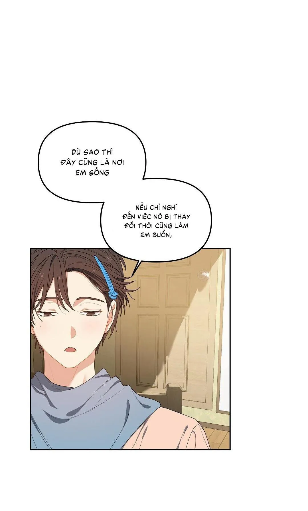 Cherry Cake Chapter 4 Trang 17