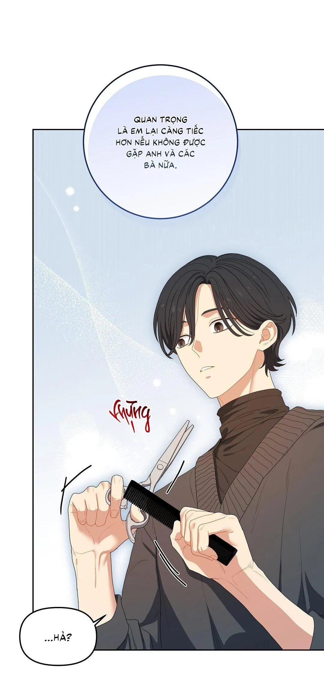 Cherry Cake Chapter 4 Trang 18