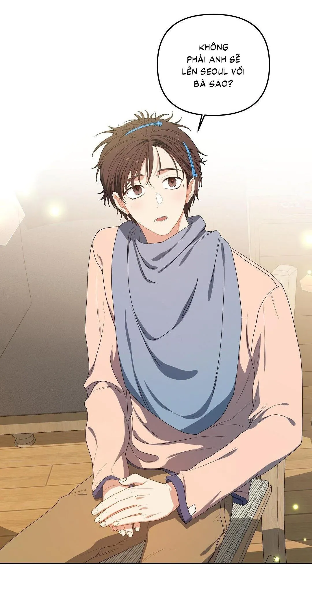 Cherry Cake Chapter 4 Trang 19