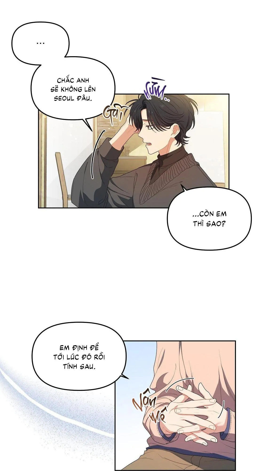 Cherry Cake Chapter 4 Trang 20