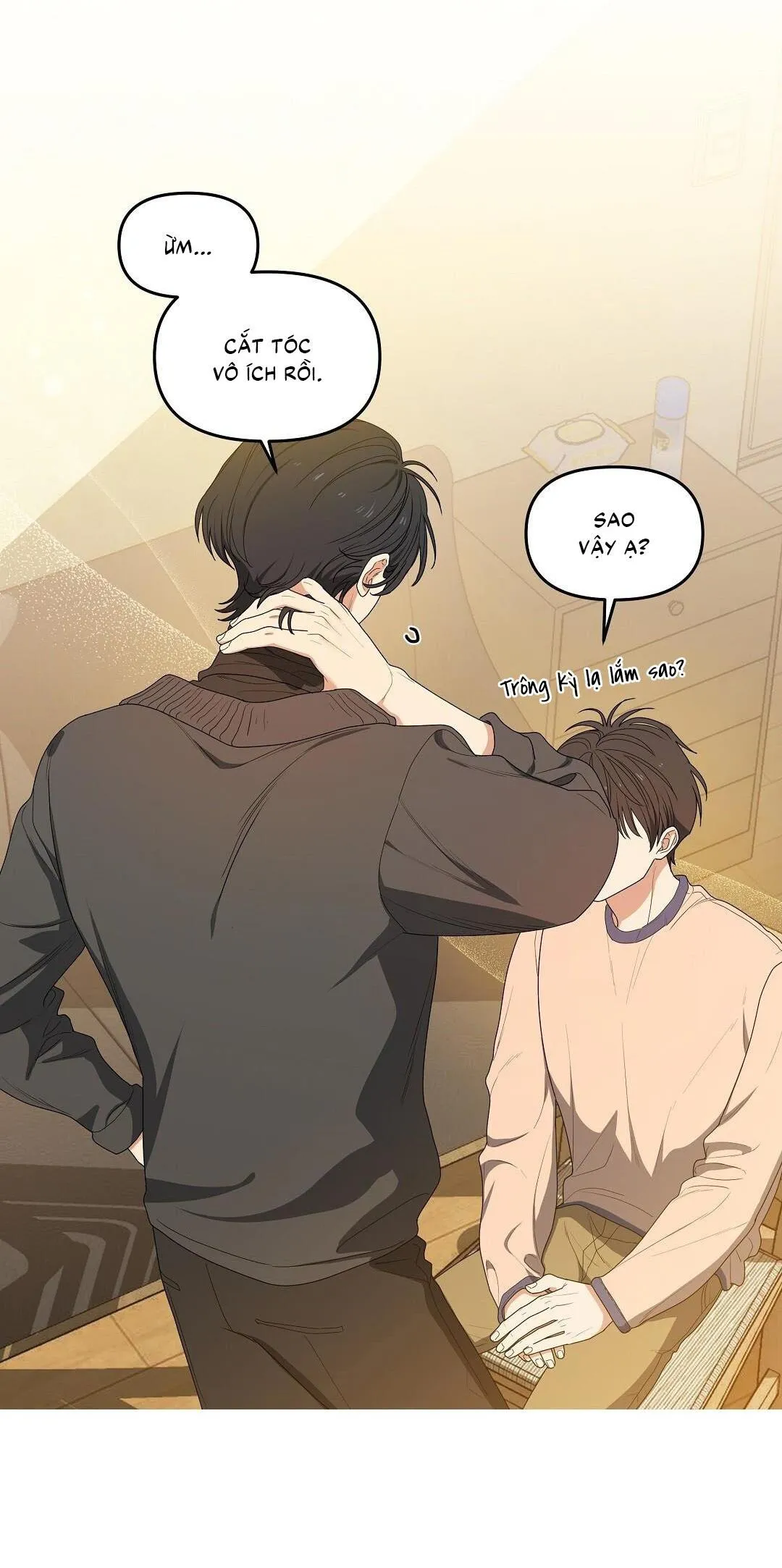 Cherry Cake Chapter 4 Trang 22