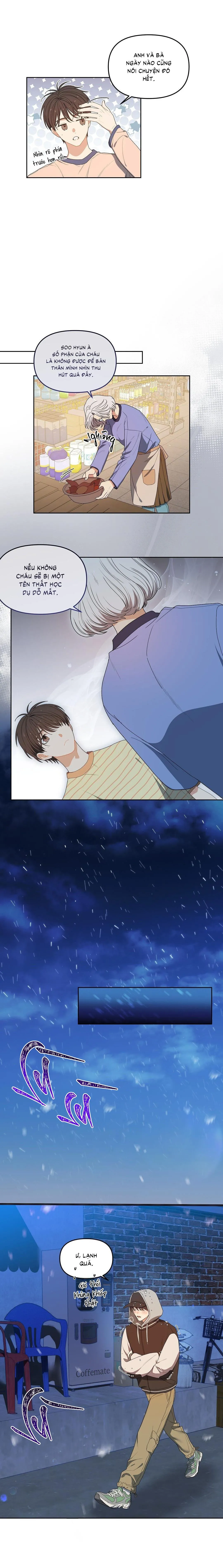 Cherry Cake Chapter 4 Trang 24