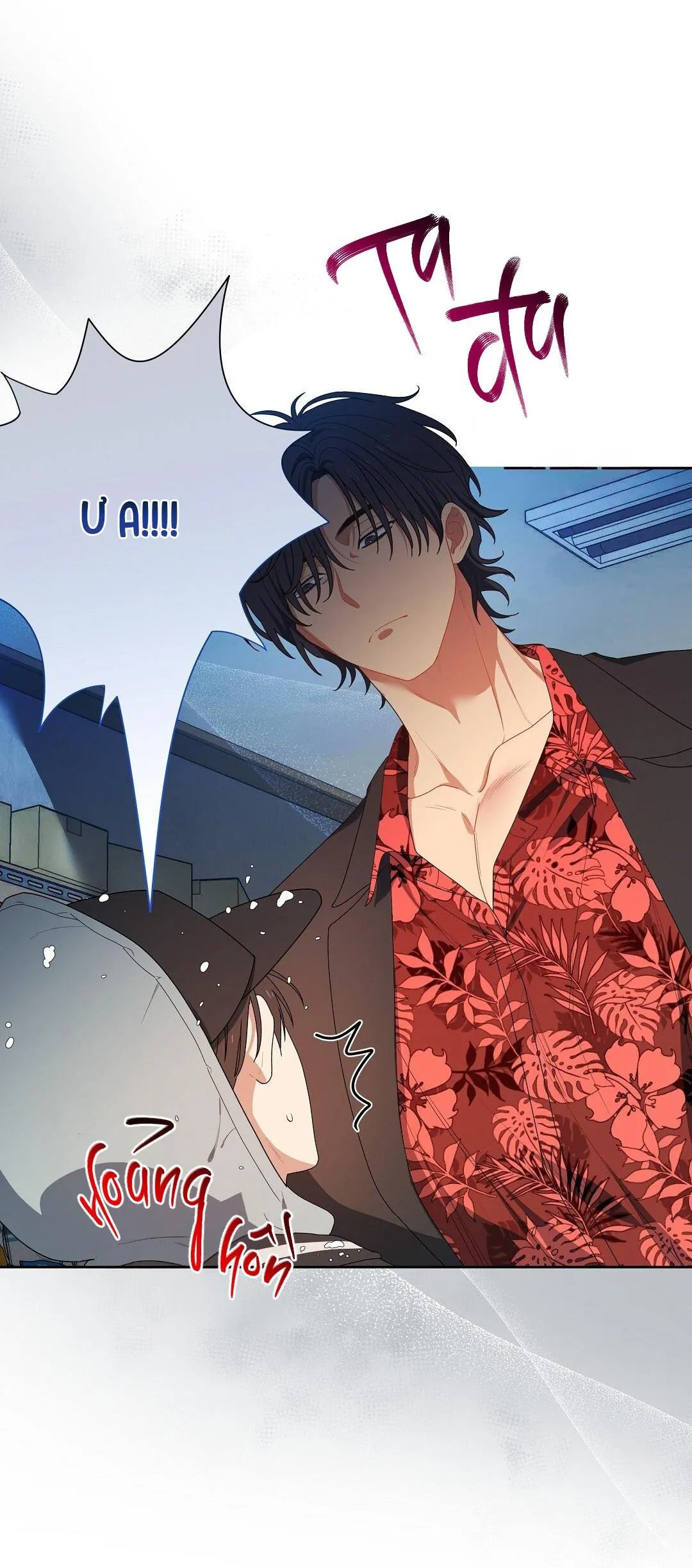 Cherry Cake Chapter 4 Trang 26