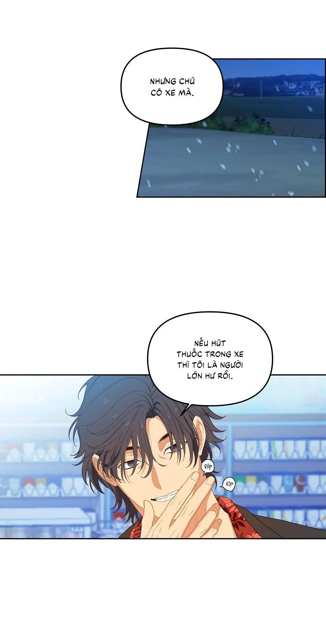 Cherry Cake Chapter 4 Trang 28