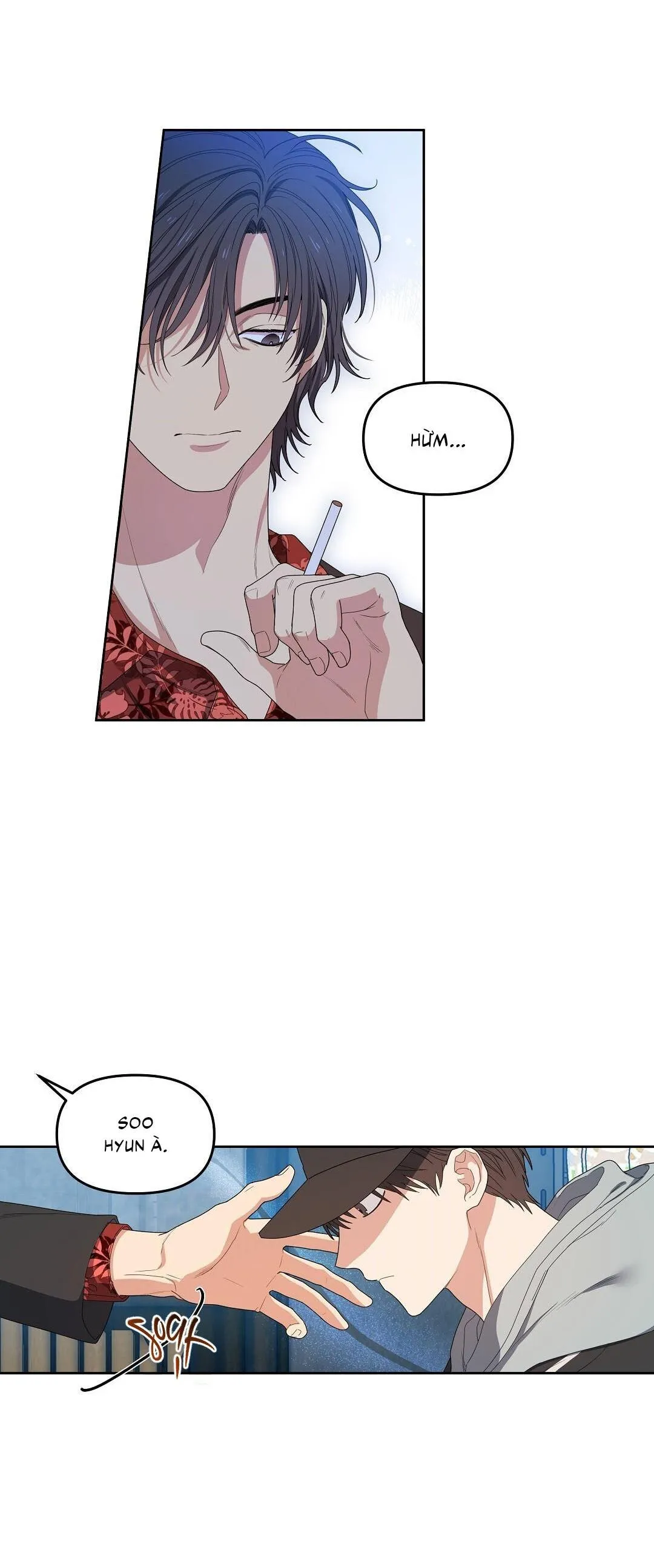 Cherry Cake Chapter 4 Trang 34