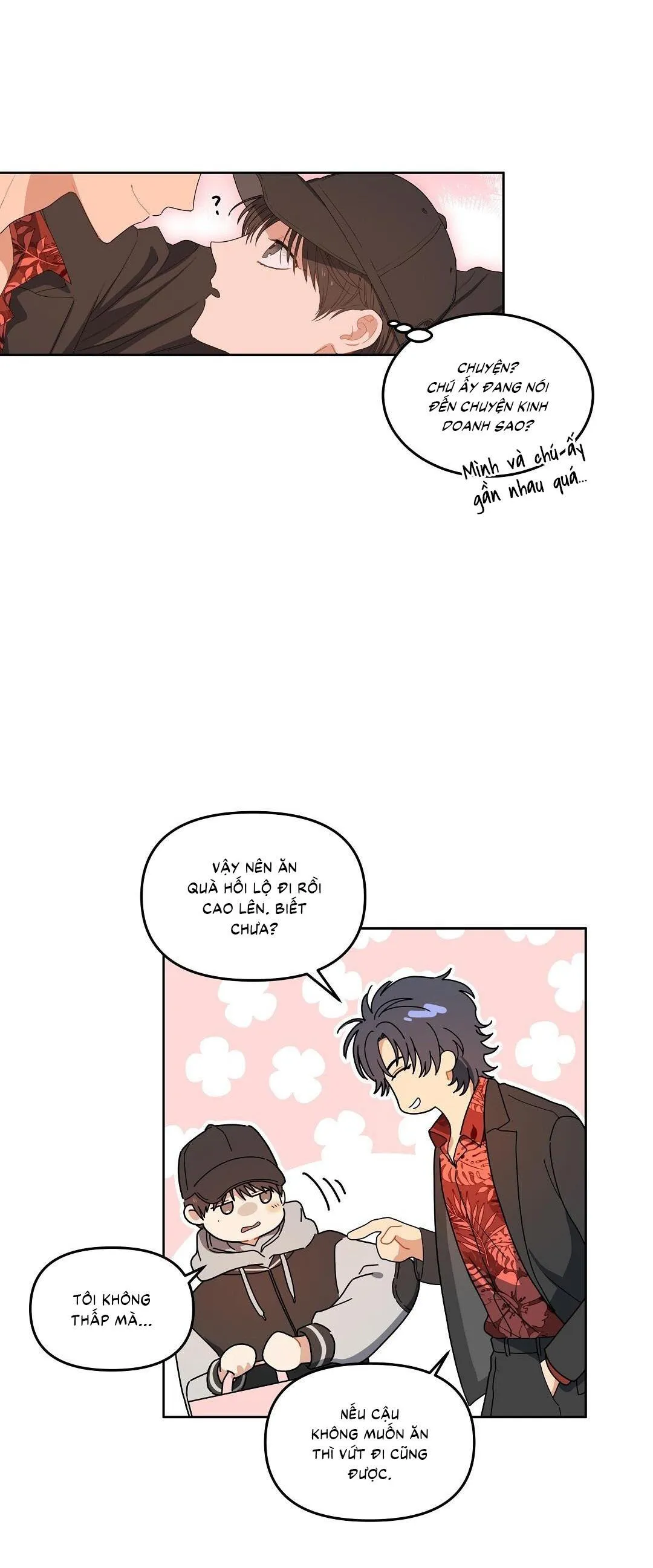 Cherry Cake Chapter 4 Trang 37