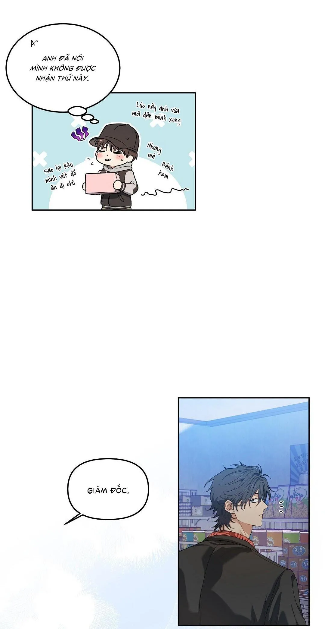 Cherry Cake Chapter 4 Trang 38