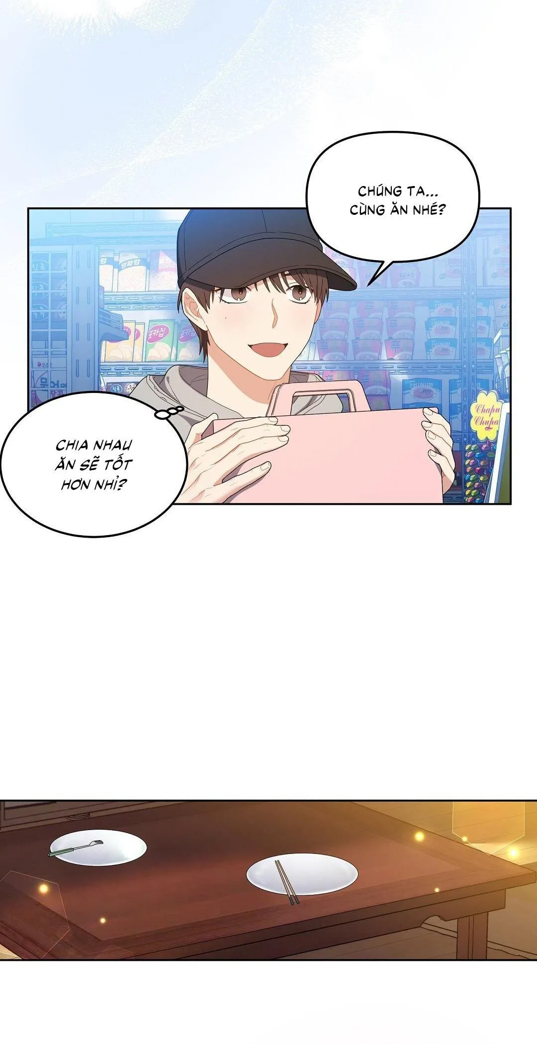 Cherry Cake Chapter 4 Trang 39