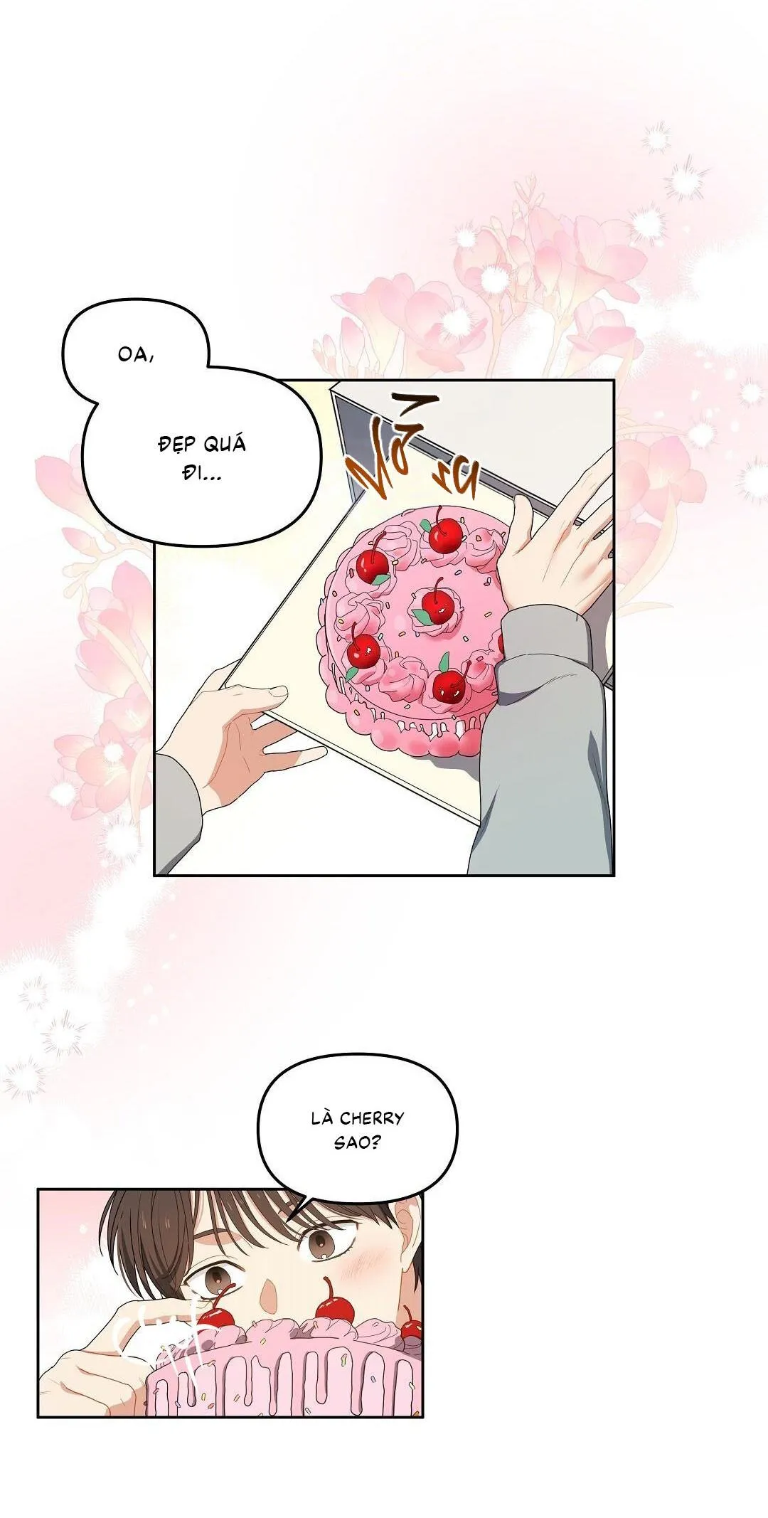 Cherry Cake Chapter 4 Trang 40