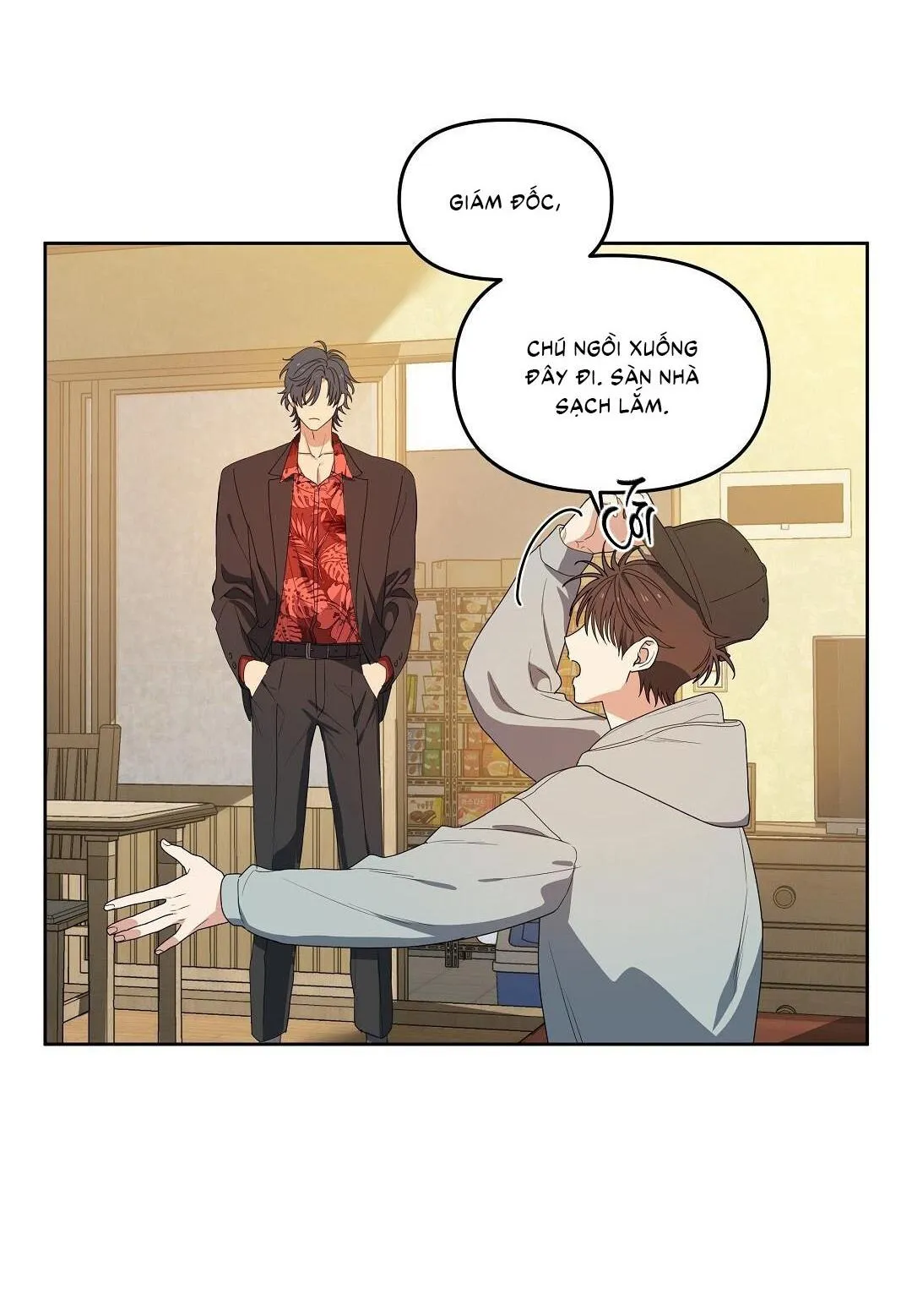 Cherry Cake Chapter 4 Trang 41