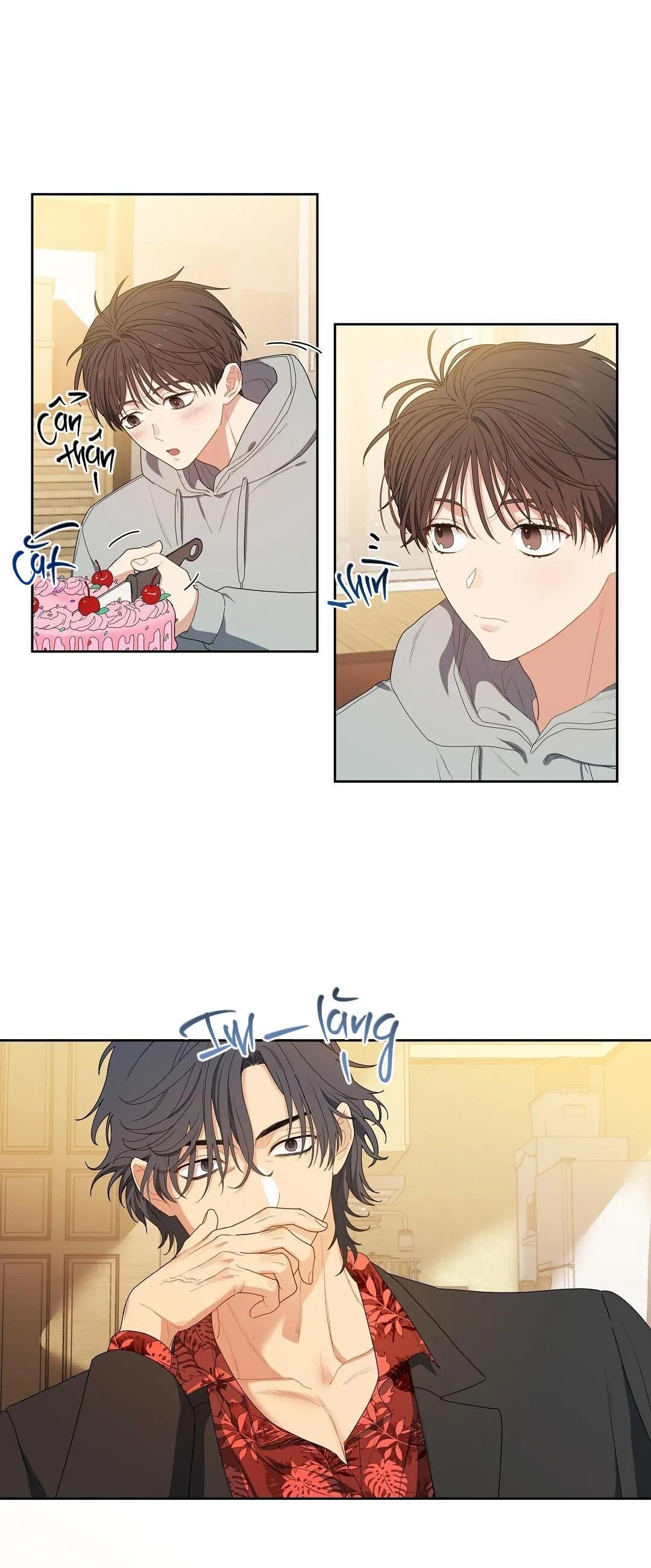 Cherry Cake Chapter 4 Trang 42