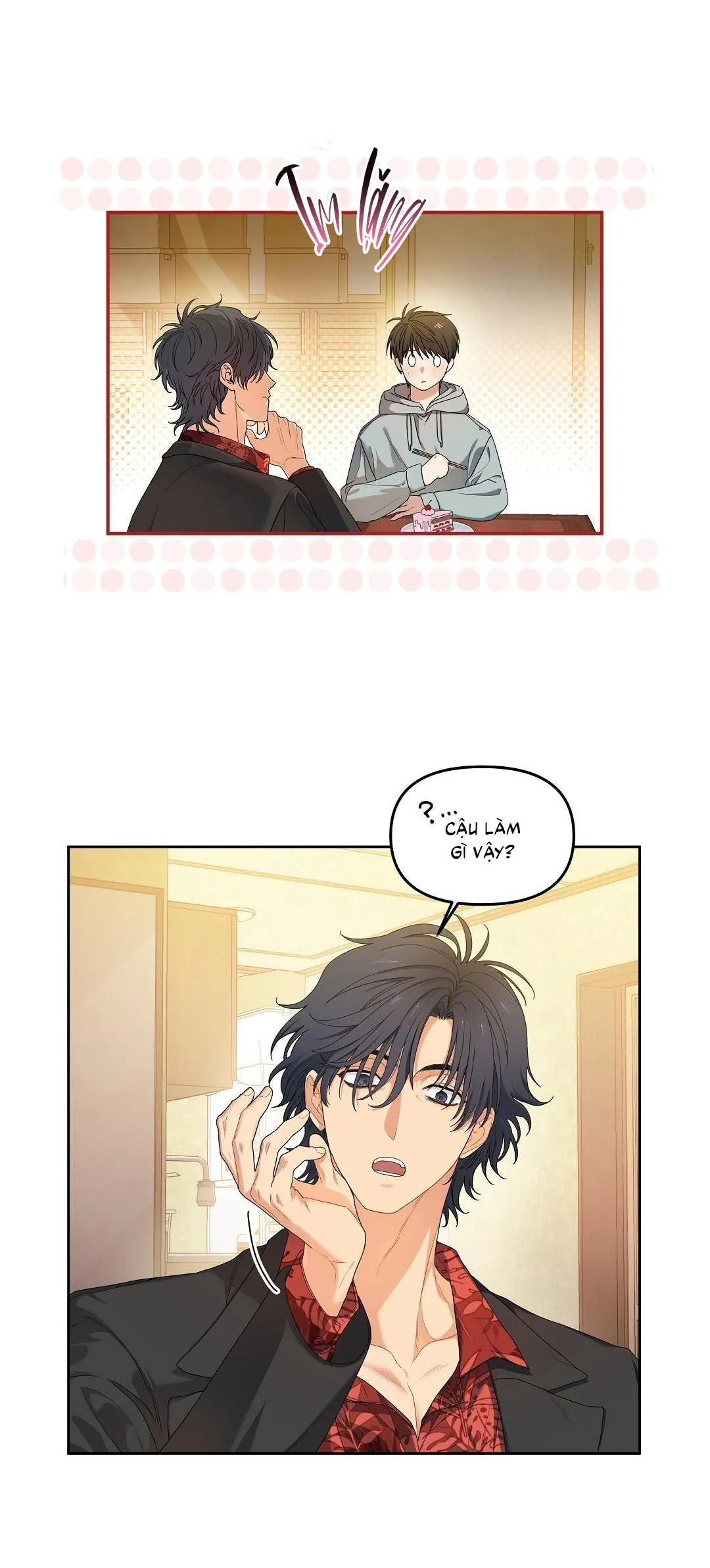 Cherry Cake Chapter 5 Trang 3