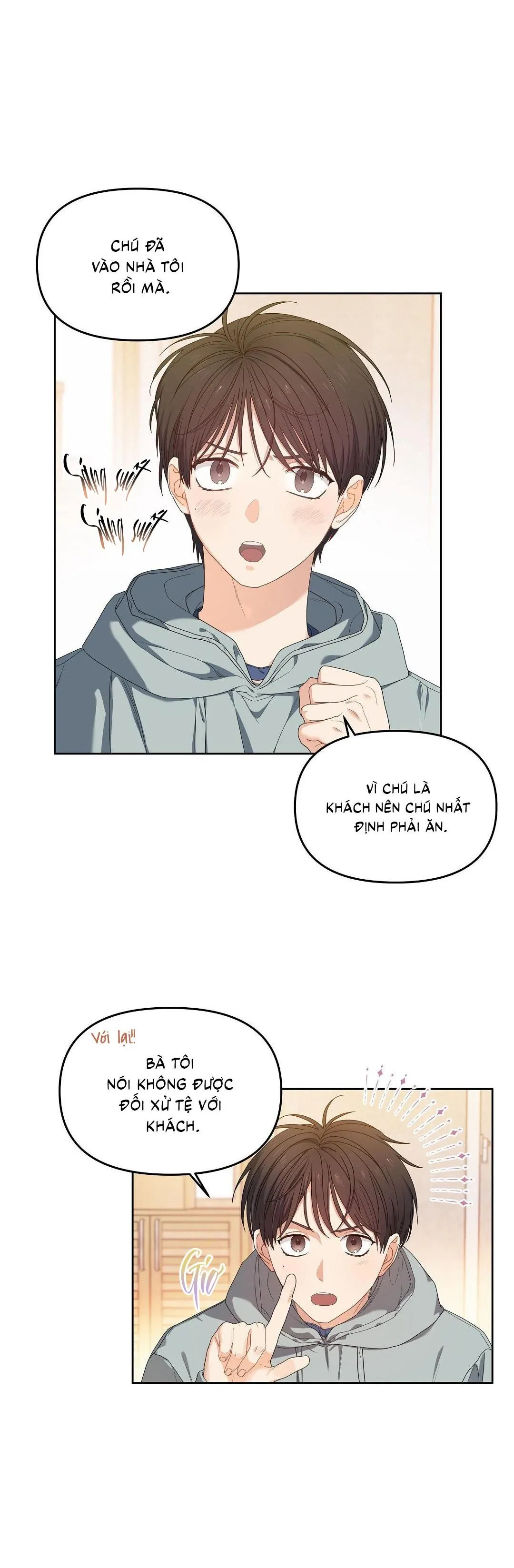 Cherry Cake Chapter 5 Trang 6