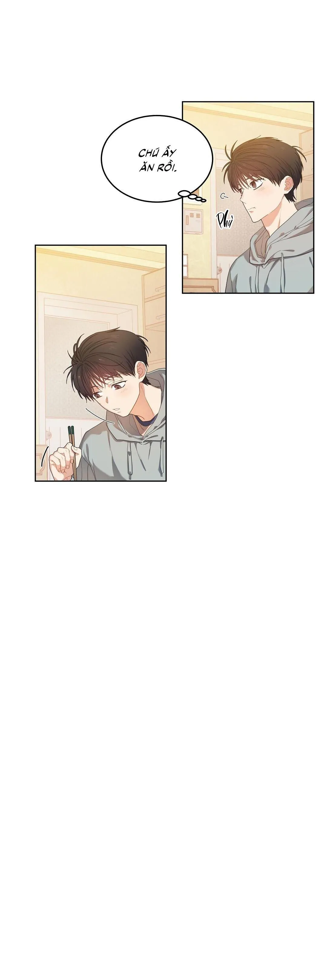 Cherry Cake Chapter 5 Trang 8