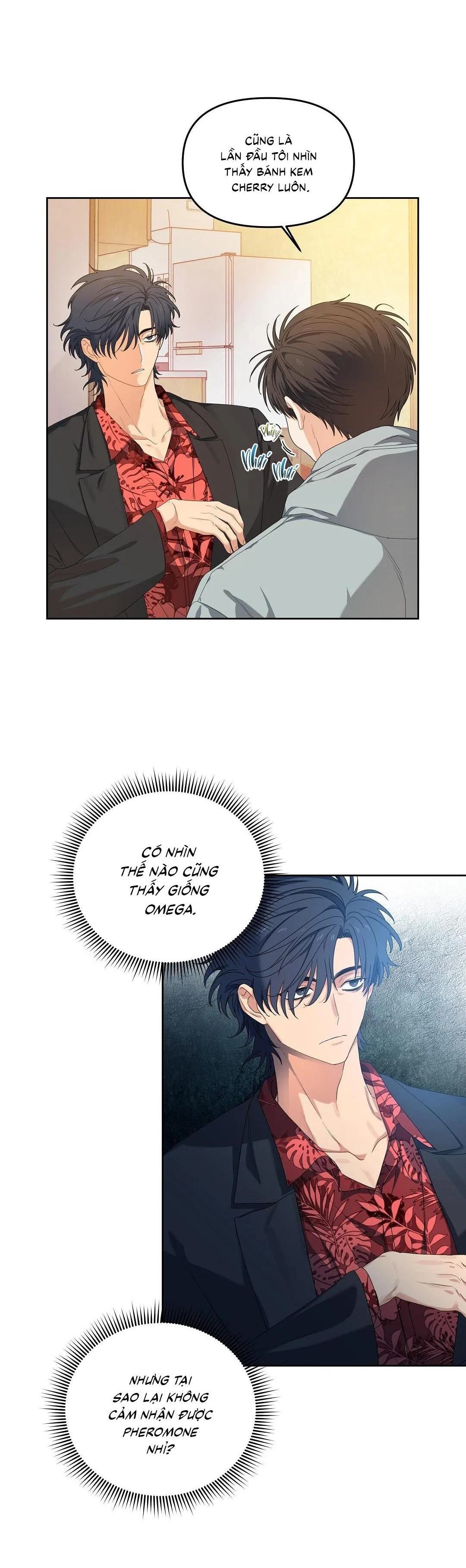 Cherry Cake Chapter 5 Trang 12