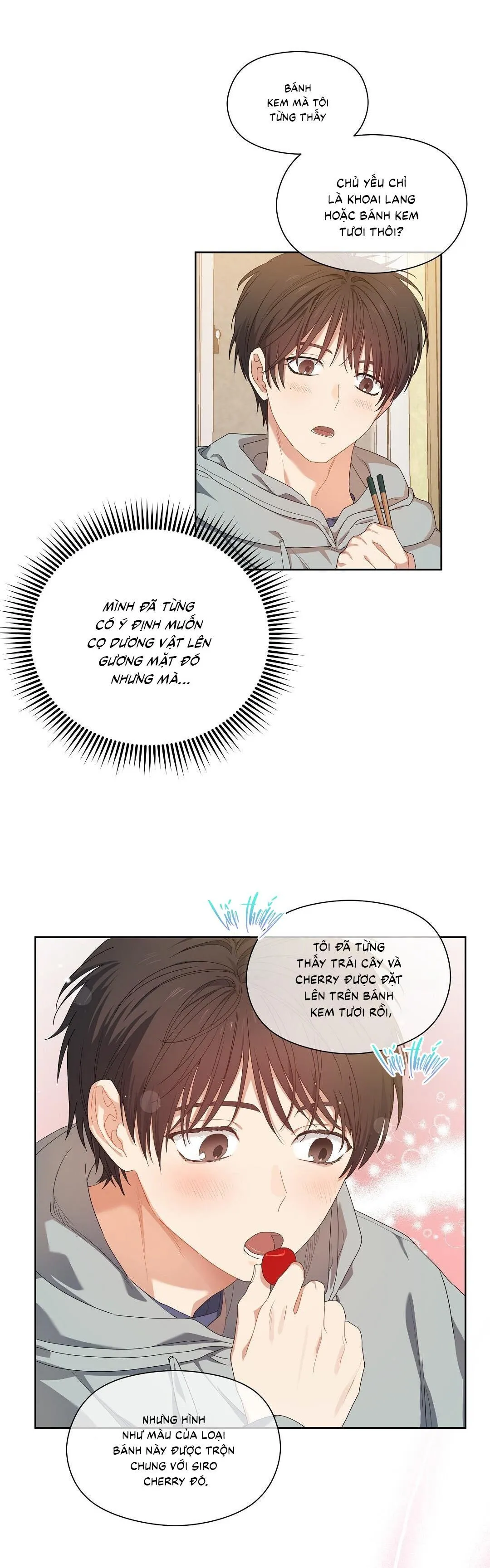 Cherry Cake Chapter 5 Trang 13