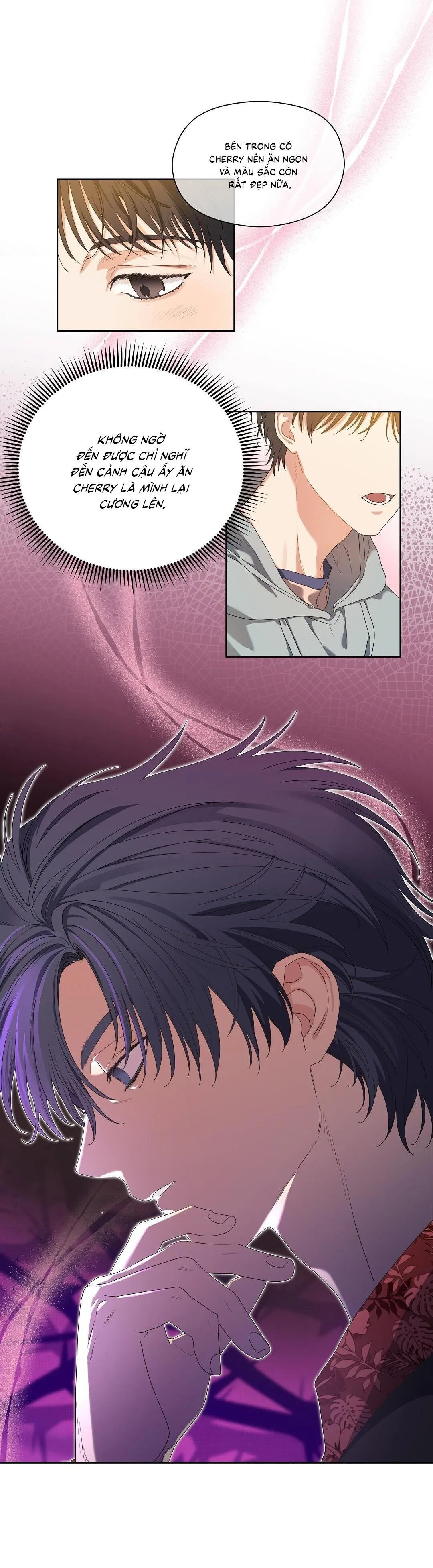 Cherry Cake Chapter 5 Trang 14