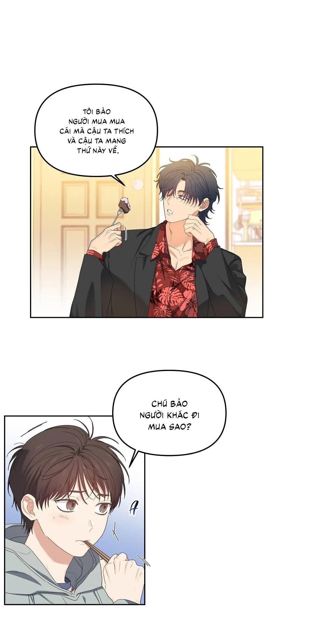 Cherry Cake Chapter 5 Trang 16