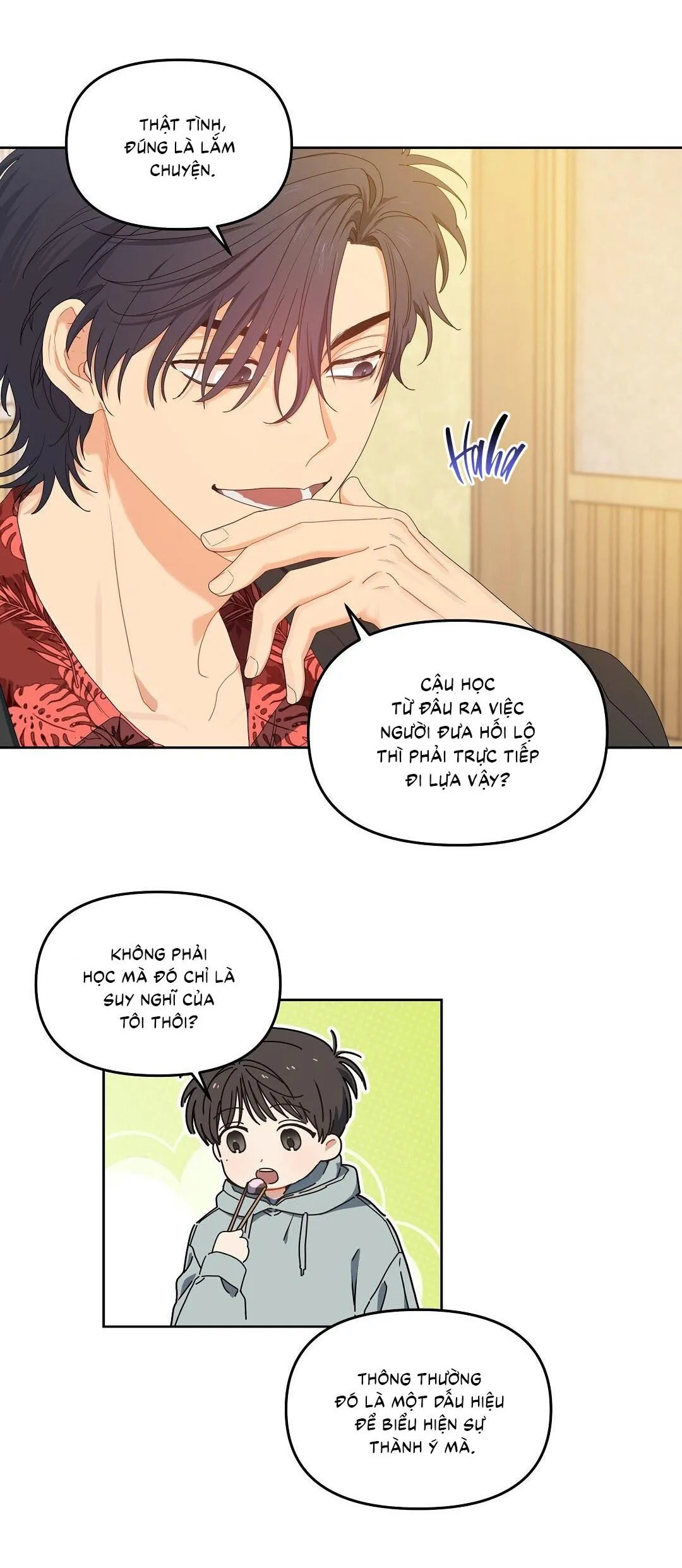 Cherry Cake Chapter 5 Trang 18