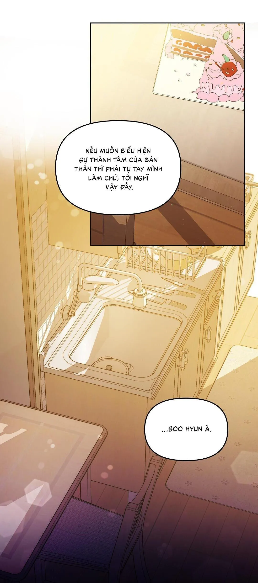 Cherry Cake Chapter 5 Trang 19