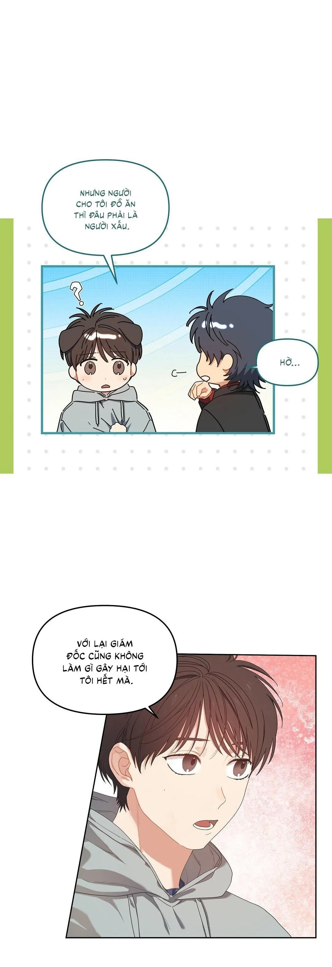 Cherry Cake Chapter 5 Trang 21